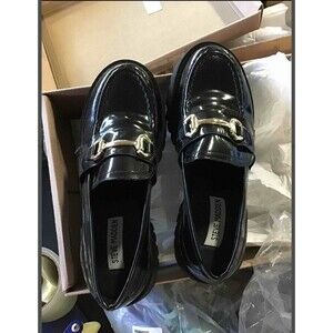 NIB Steve Madden Lando Loafers size 6.5